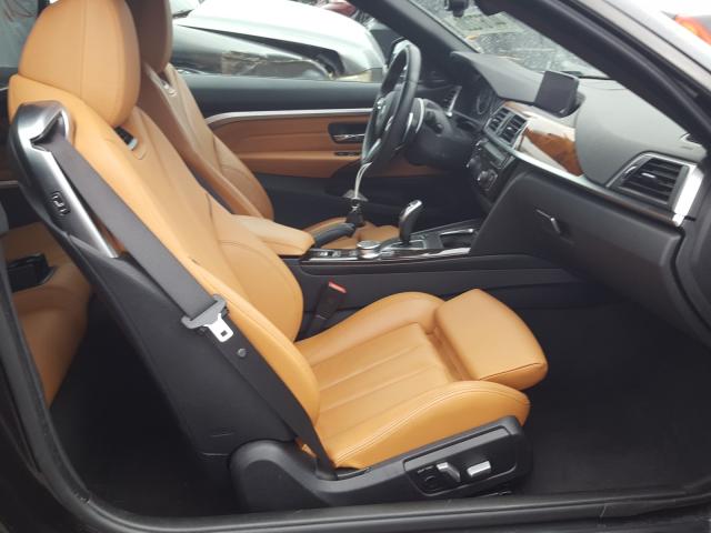 Photo 4 VIN: WBA4Z7C57KEF54732 - BMW 440XI 