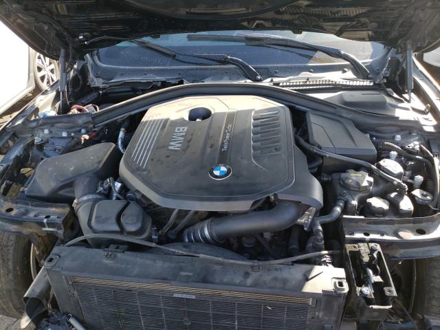 Photo 6 VIN: WBA4Z7C58KEF55307 - BMW 440XI 