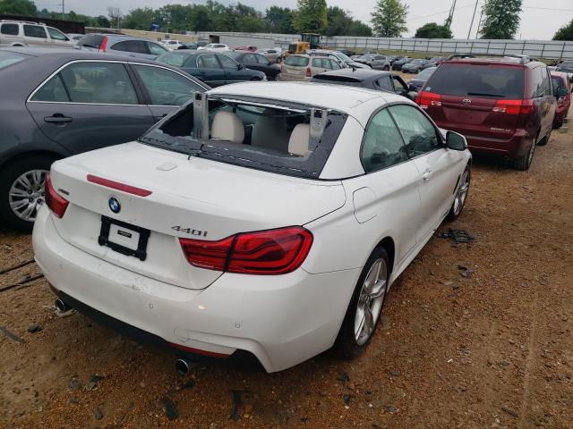 Photo 3 VIN: WBA4Z7C59JED47788 - BMW 440XI 