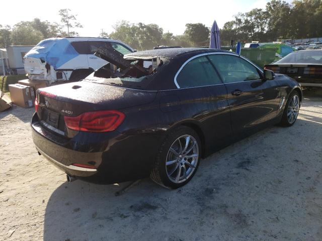 Photo 2 VIN: WBA4Z7C59KEP87914 - BMW 440XI 