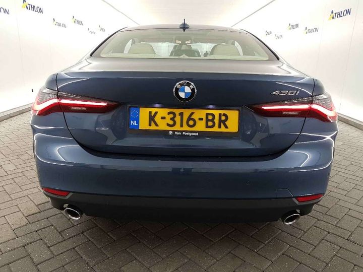 Photo 10 VIN: WBA51AP020CF87900 - BMW 4 SERIE COUP 