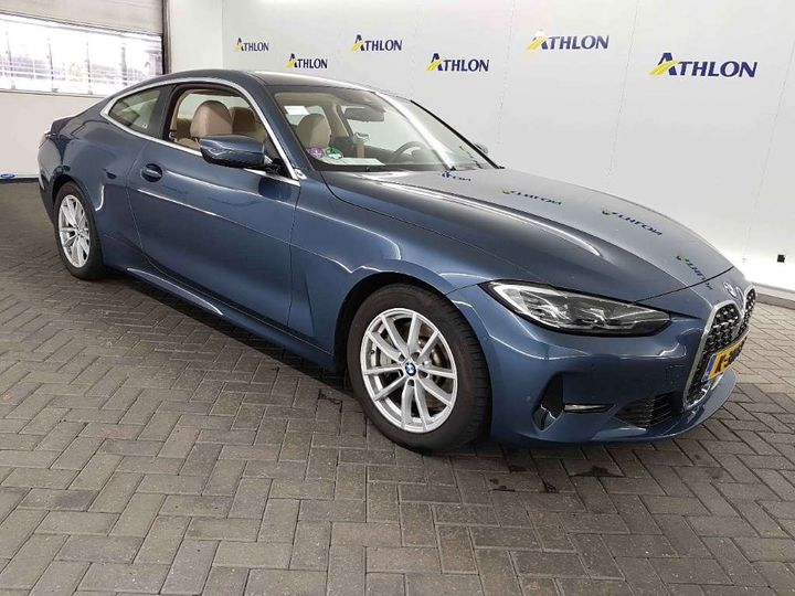 Photo 2 VIN: WBA51AP020CF87900 - BMW 4 SERIE COUP 