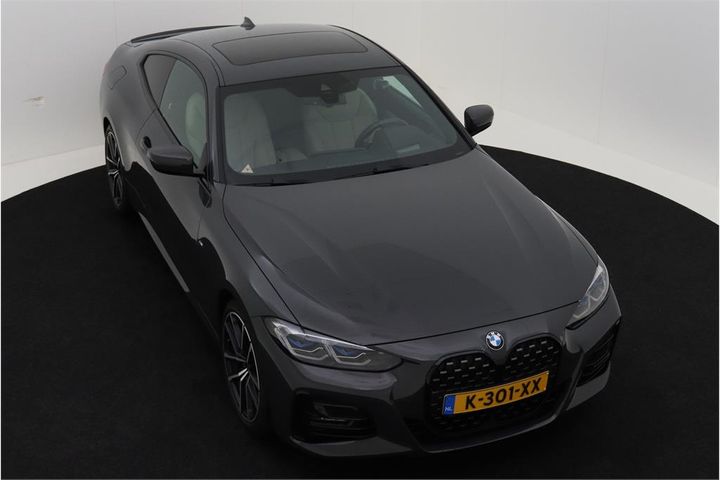 Photo 2 VIN: WBA51AP060CF60375 - BMW 4-SERIE 