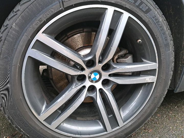 Photo 12 VIN: WBA51BL010CF67682 - BMW SERIE 5 