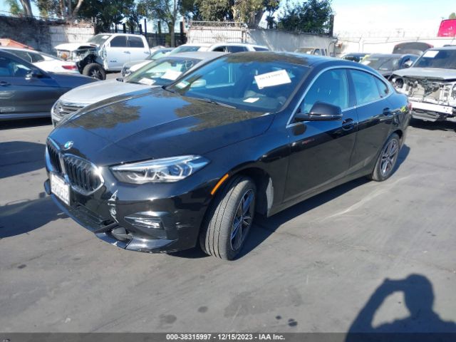 Photo 1 VIN: WBA53AK02M7H40100 - BMW 228I GRAN COUPE 