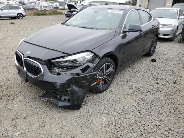 Photo 1 VIN: WBA53AK03N7K11933 - BMW 228I 