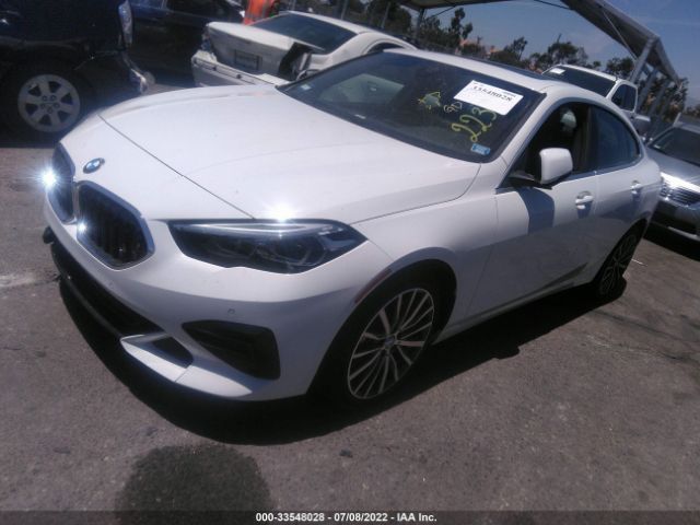 Photo 1 VIN: WBA53AK04N7K43385 - BMW 2 SERIES 