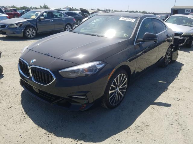 Photo 1 VIN: WBA53AK06M7H33604 - BMW 228I 