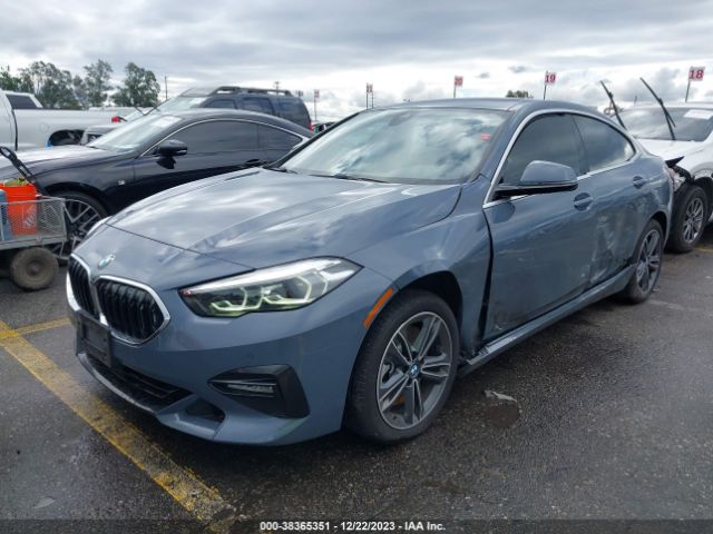 Photo 1 VIN: WBA53AK06M7H88540 - BMW 228I GRAN COUPE 