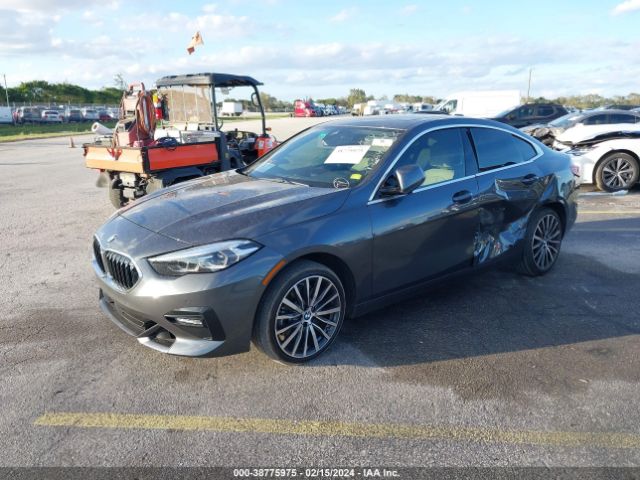 Photo 1 VIN: WBA53AK07M7J75369 - BMW 228I GRAN COUPE 