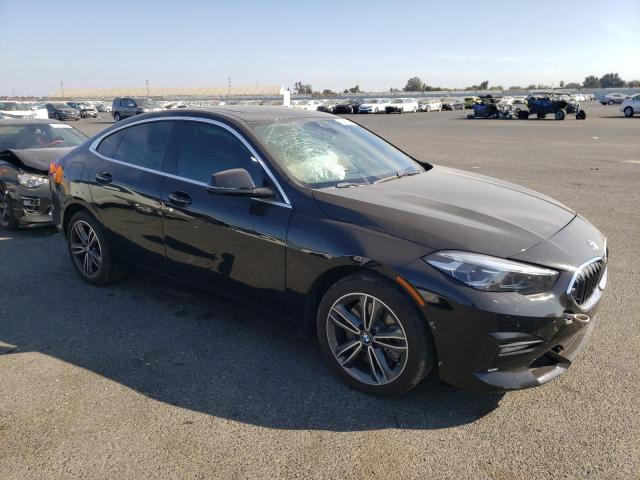 Photo 3 VIN: WBA53AK08M7J12166 - BMW 2 SERIES GRAN COUPE 