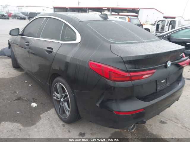 Photo 2 VIN: WBA53AK09N7K11595 - BMW 228 GRAN COUPE 