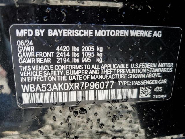 Photo 12 VIN: WBA53AK0XR7P96077 - BMW 228I 