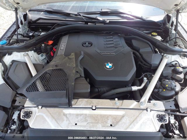 Photo 9 VIN: WBA53AP00MCF75910 - BMW 430I 