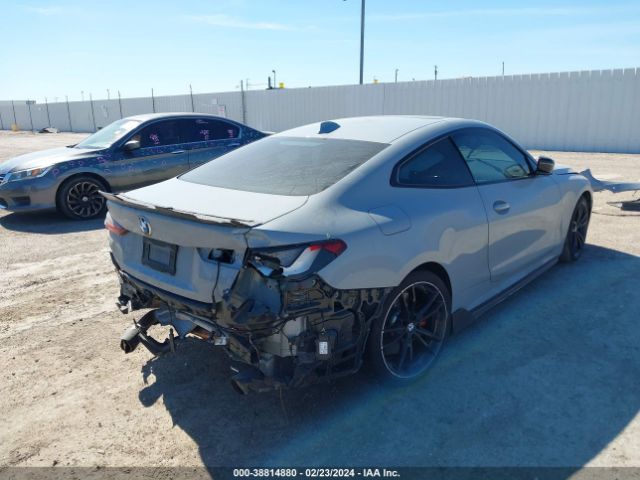 Photo 3 VIN: WBA53AP00NCK70874 - BMW 430I 