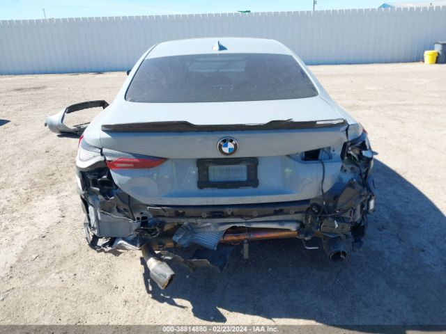 Photo 5 VIN: WBA53AP00NCK70874 - BMW 430I 