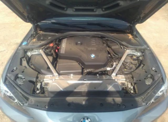 Photo 9 VIN: WBA53AP01MCF20687 - BMW 4 SERIES 