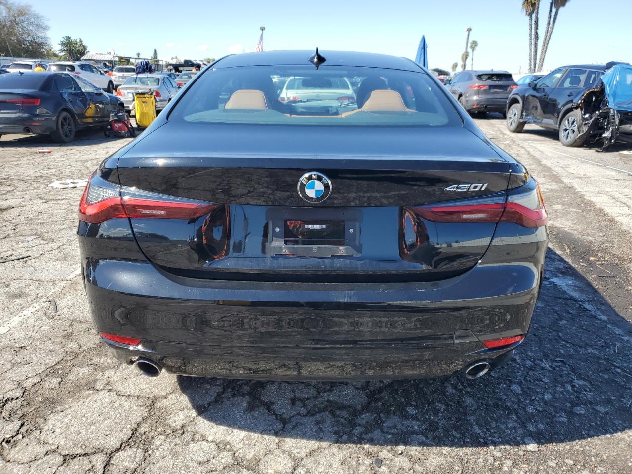 Photo 5 VIN: WBA53AP01PCL70971 - BMW 4 SERIES 