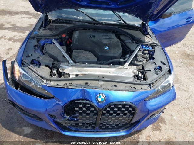 Photo 9 VIN: WBA53AP02MCG01746 - BMW 430I 