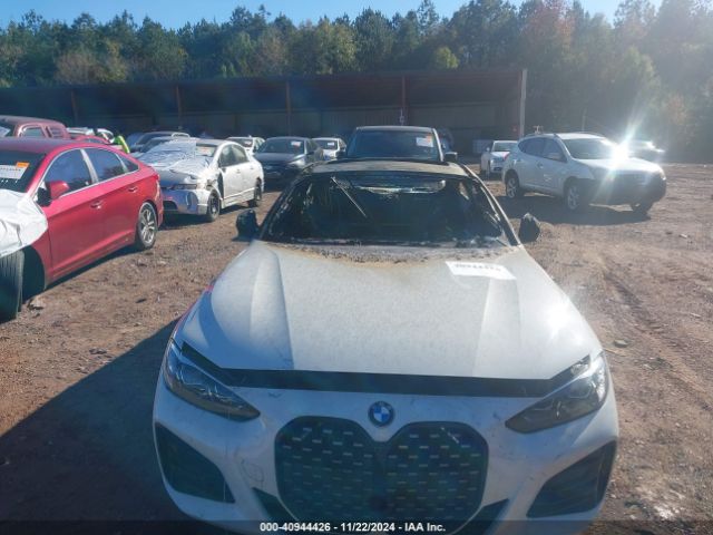 Photo 5 VIN: WBA53AP02MCG28705 - BMW 430I 