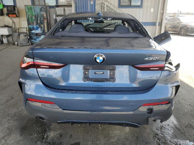 Photo 5 VIN: WBA53AP02MCG84367 - BMW 430I 