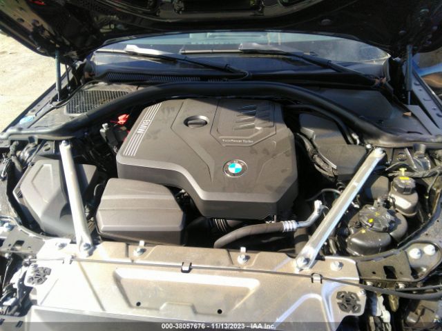 Photo 9 VIN: WBA53AP02NCL07083 - BMW 430I 