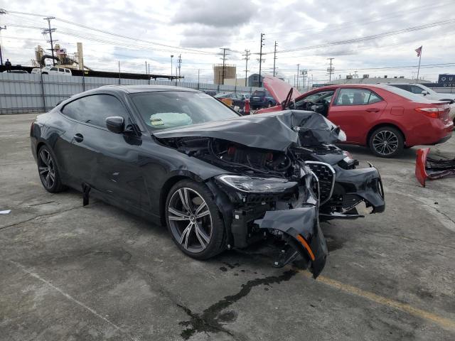 Photo 3 VIN: WBA53AP03NCK14864 - BMW 4 SERIES 