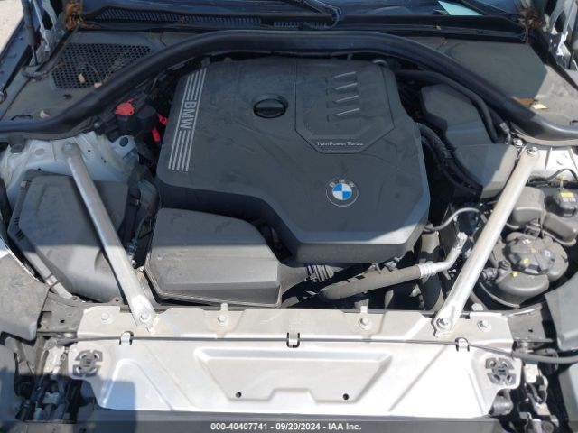 Photo 9 VIN: WBA53AP04NCJ83883 - BMW 430I 