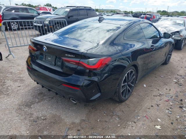 Photo 3 VIN: WBA53AP04PCM01257 - BMW 430I 