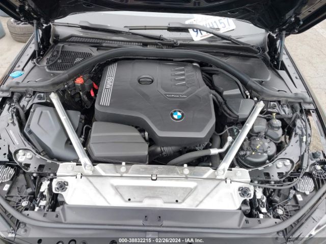 Photo 9 VIN: WBA53AP04PCM49518 - BMW 430I 