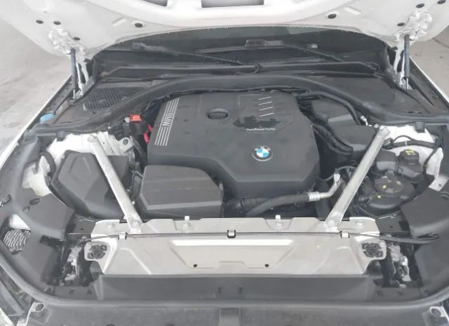 Photo 9 VIN: WBA53AP05MCG01661 - BMW 430I 