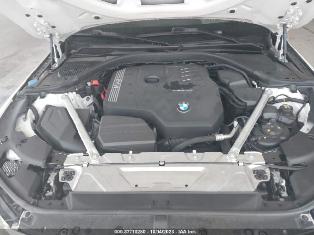 Photo 9 VIN: WBA53AP05MCG01661 - BMW 430I 