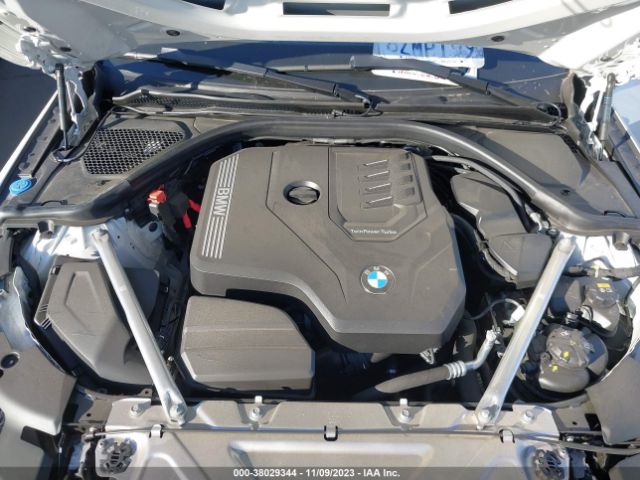 Photo 9 VIN: WBA53AP05NCJ47300 - BMW 430I 