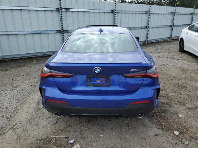 Photo 5 VIN: WBA53AP05NCJ82886 - BMW 430I 