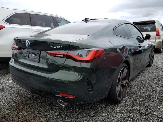 Photo 3 VIN: WBA53AP05PCL19425 - BMW 430I 