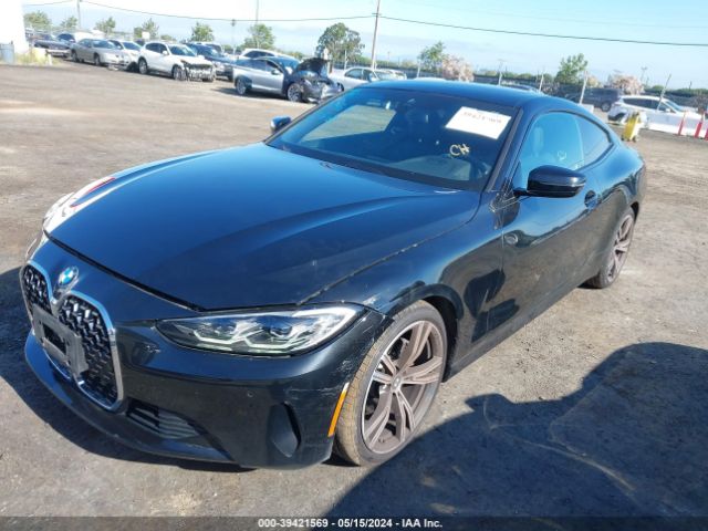 Photo 5 VIN: WBA53AP06MCG19683 - BMW 430I 