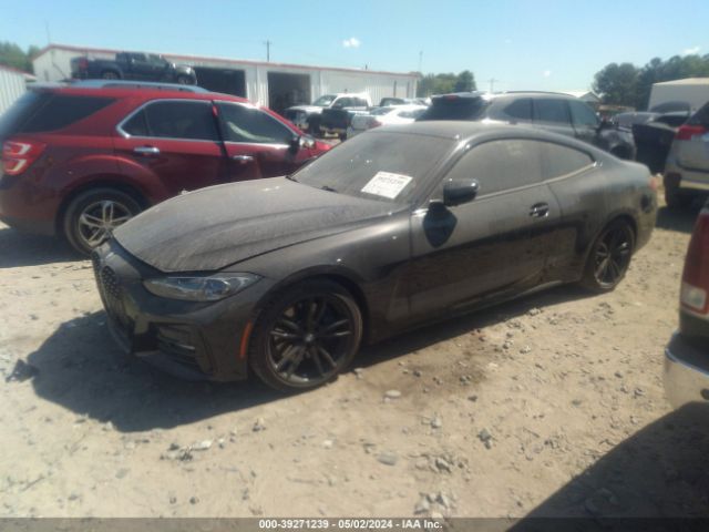 Photo 1 VIN: WBA53AP07MCE74671 - BMW 430I 