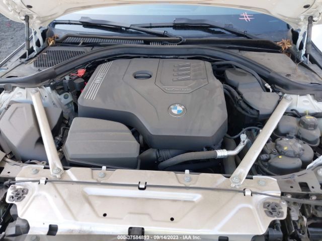 Photo 9 VIN: WBA53AP07MCG08000 - BMW 430I 