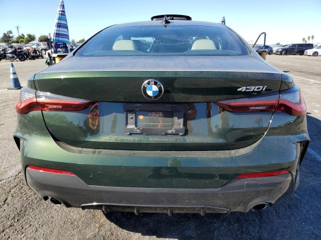 Photo 5 VIN: WBA53AP07MCG39926 - BMW 430I 