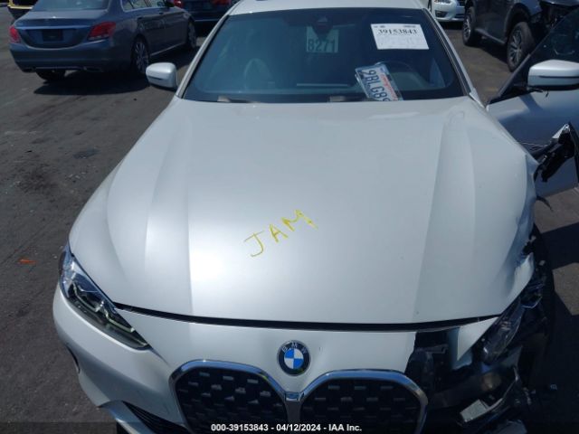 Photo 9 VIN: WBA53AP08NCJ83899 - BMW 430I 