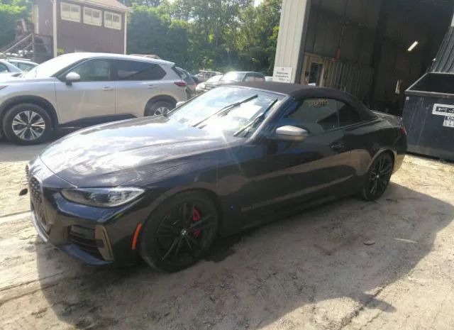 Photo 1 VIN: WBA53AT00MCG17580 - BMW 4 SERIES 