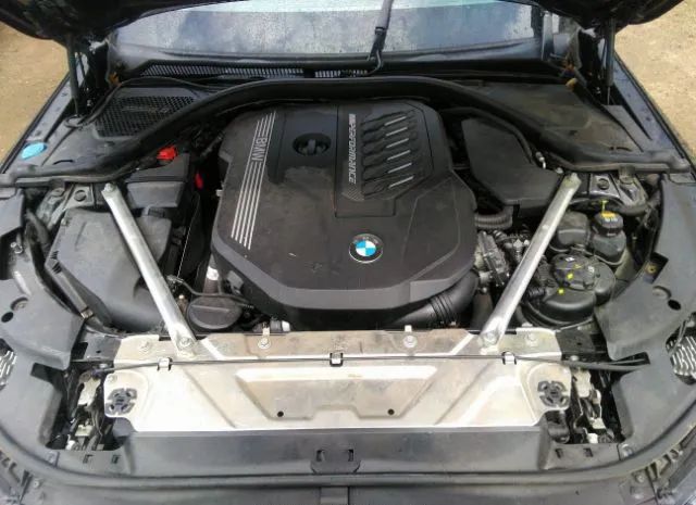 Photo 9 VIN: WBA53AT00MCG17580 - BMW 4 SERIES 