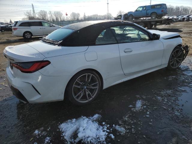 Photo 2 VIN: WBA53AT01MCG17569 - BMW M440I 