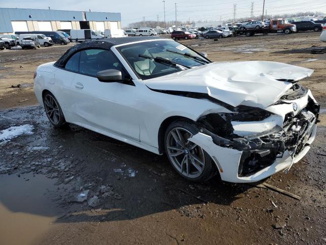 Photo 3 VIN: WBA53AT01MCG17569 - BMW M440I 