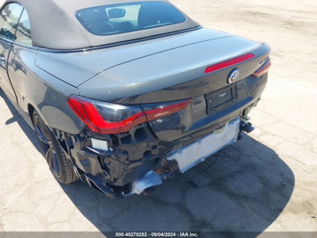 Photo 5 VIN: WBA53AT02NCK66606 - BMW M440I 