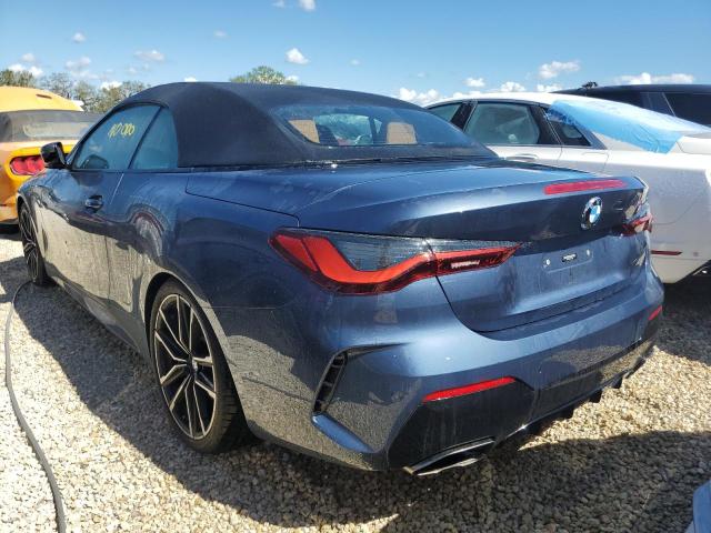 Photo 2 VIN: WBA53AT03MCG72489 - BMW M440I 