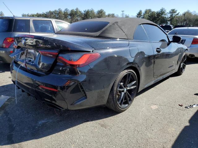 Photo 2 VIN: WBA53AT03MCG89583 - BMW M4 