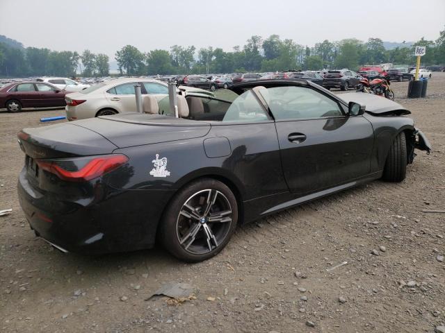 Photo 2 VIN: WBA53AT06MCH55155 - BMW M440I 