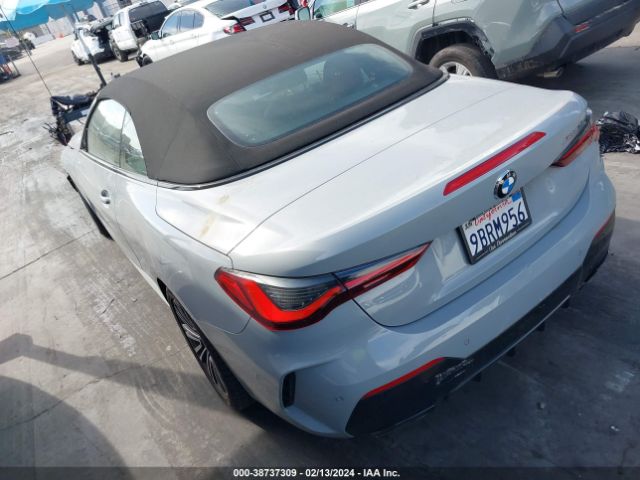 Photo 2 VIN: WBA53AT06NCJ97631 - BMW M440I 