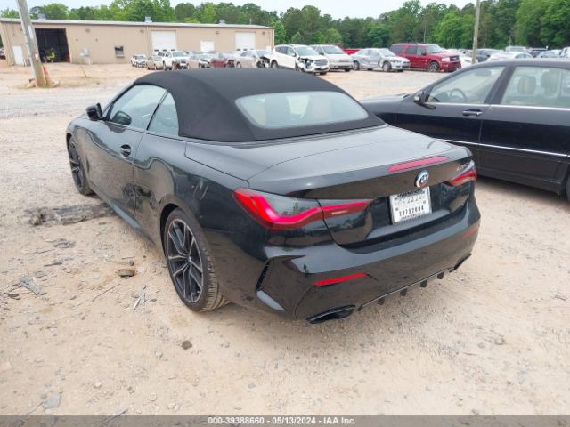 Photo 2 VIN: WBA53AT08NCK93129 - BMW M440I 